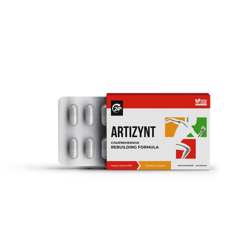 ArtiZynt caps
