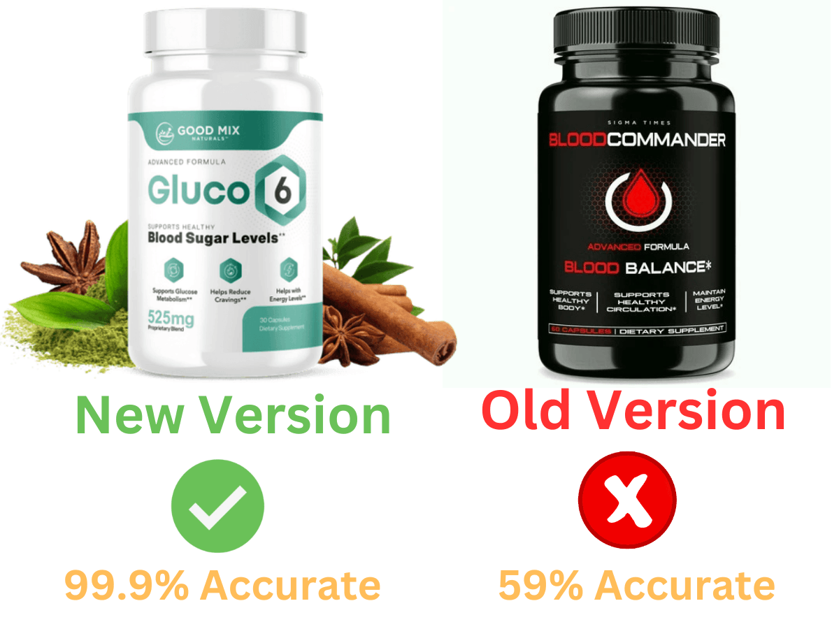 Blood Commander Ultimate Blood Balance