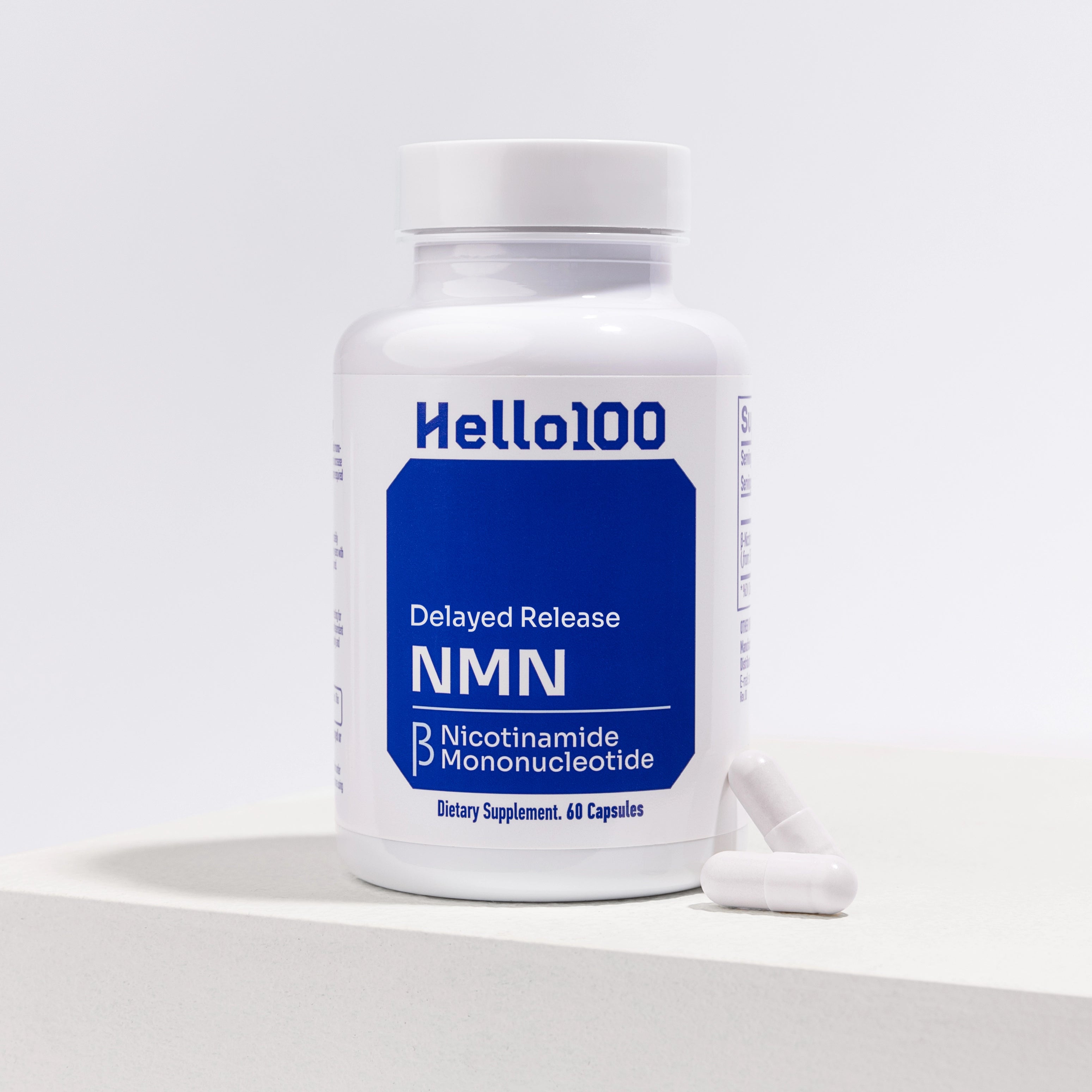 Delayed Release NAD+