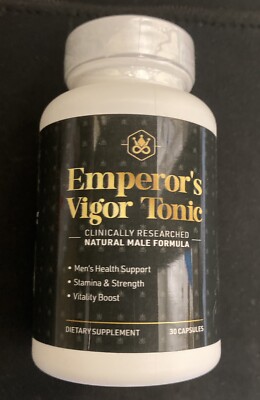 Emperor's Vigor Tonic