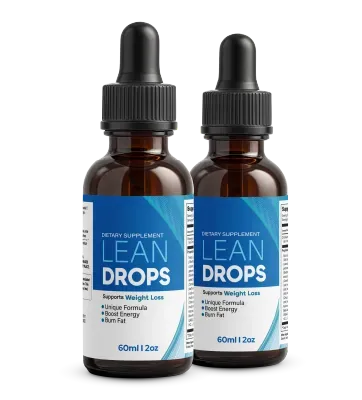 Lean Drops – Official LeanDrops Liquid Formula