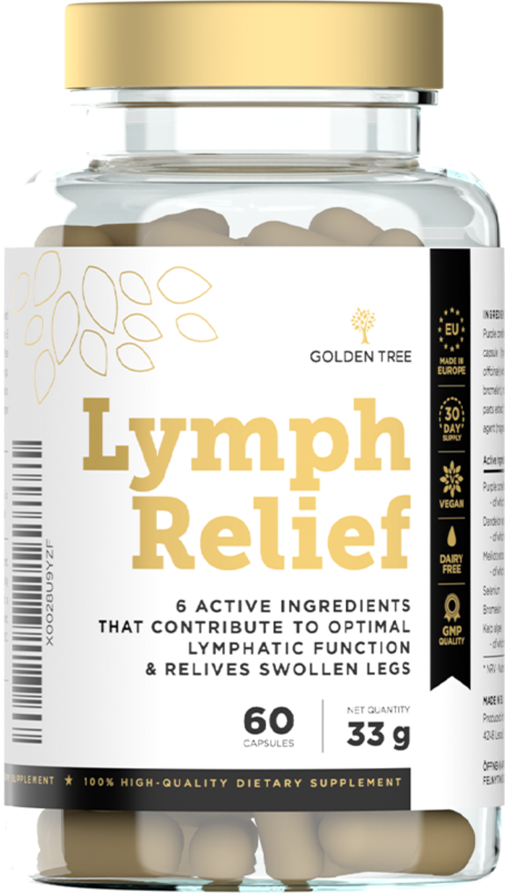Lymph Relief