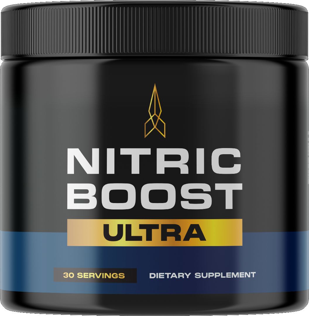 Nitric Boost Ultra